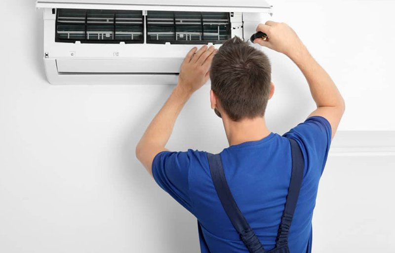 Antalya klima temizliği bakım hizmeti